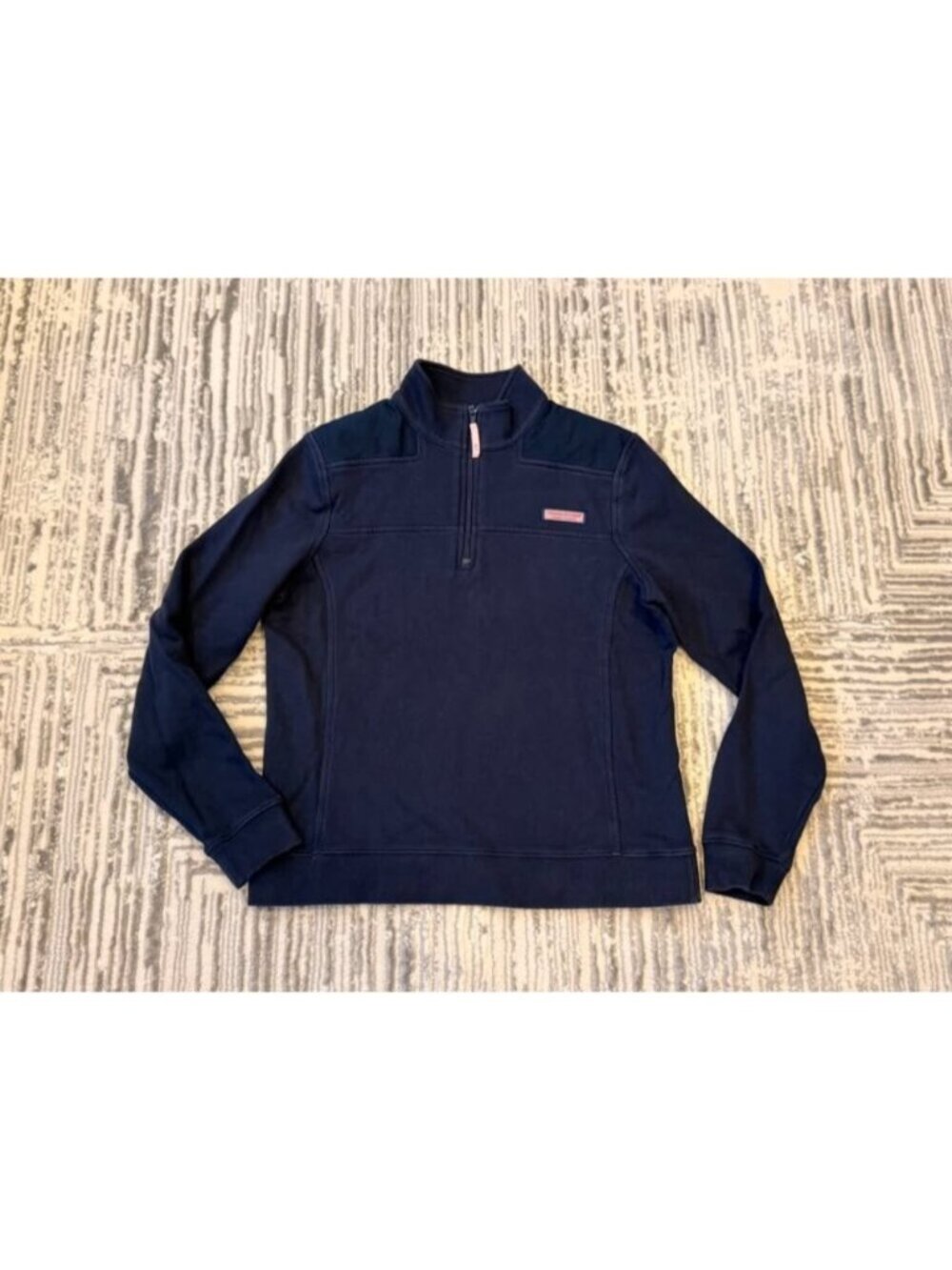 Vineyard Vines women's small navy Shep pullover Retails $98